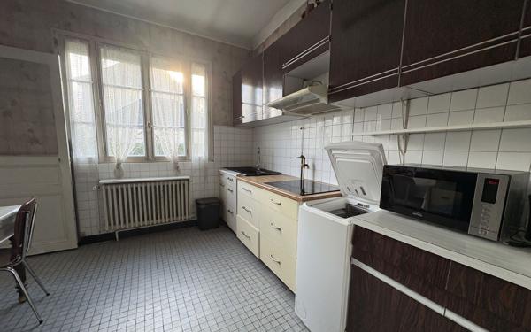 Maison à vendre