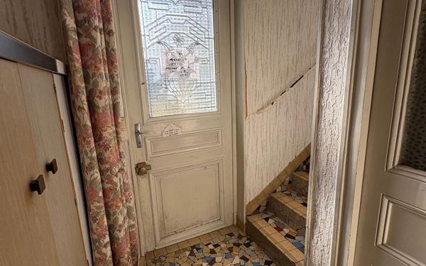 Maison à vendre
