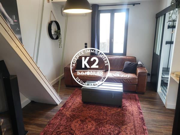 MAISON DE 70 M² SECTEUR PRISÉ