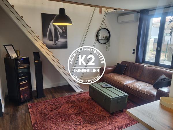 MAISON DE 70 M² SECTEUR PRISÉ