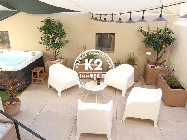 MAISON DE 70 M² SECTEUR PRISÉ