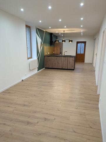 Beau T3 avec terrasse 70,10m²
