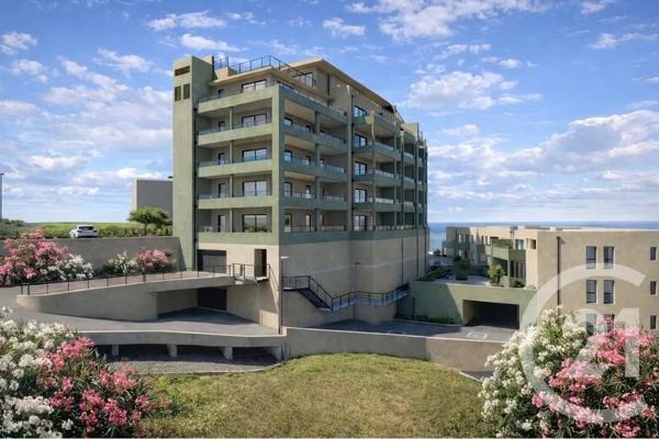 Appartement F3 Bis à vendre  3 pièces - 103,16 m 2   SAN MARTINO DI LOTA  - 202