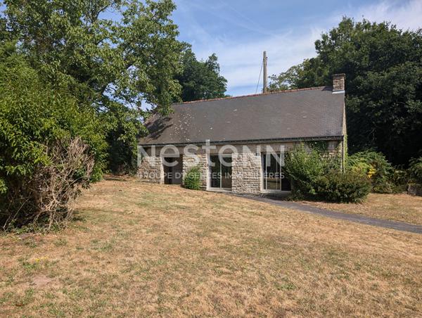 Propriété à vendre à MOUSTOIR AC surface habitable 197m² - 15 hectares de terrain