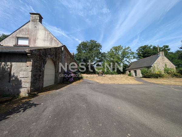 Propriété à vendre à MOUSTOIR AC surface habitable 197m² - 15 hectares de terrain