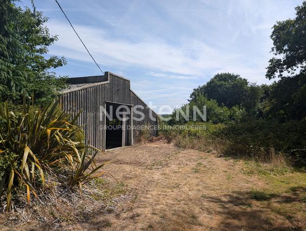 Propriété à vendre à MOUSTOIR AC surface habitable 197m² - 15 hectares de terrain