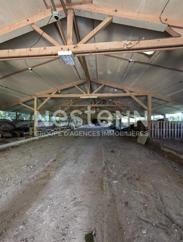 Propriété à vendre à MOUSTOIR AC surface habitable 197m² - 15 hectares de terrain