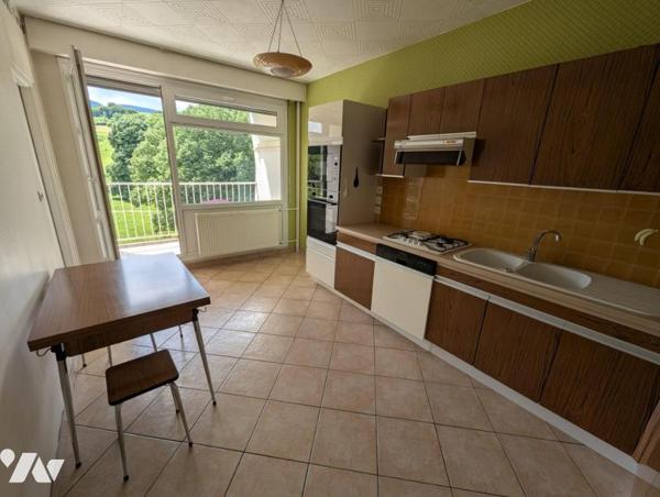 Vente Appartement à Cognin