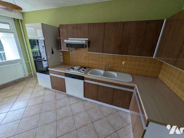 Vente Appartement à Cognin