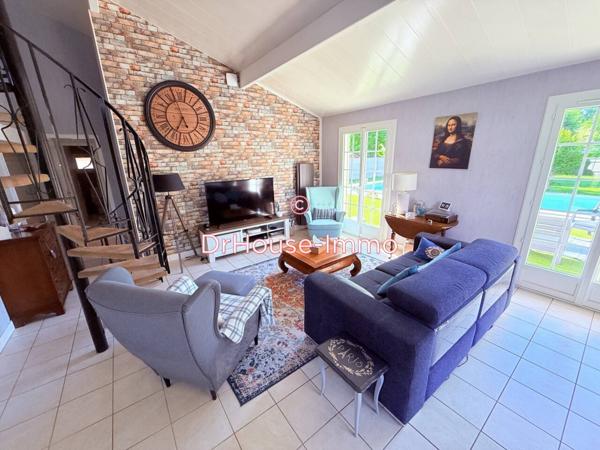 Maison à vendre 6 pièces de 120 m²