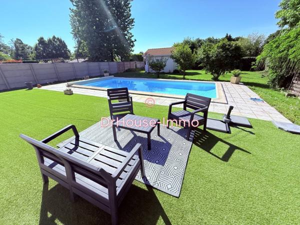 Maison à vendre 6 pièces de 120 m²
