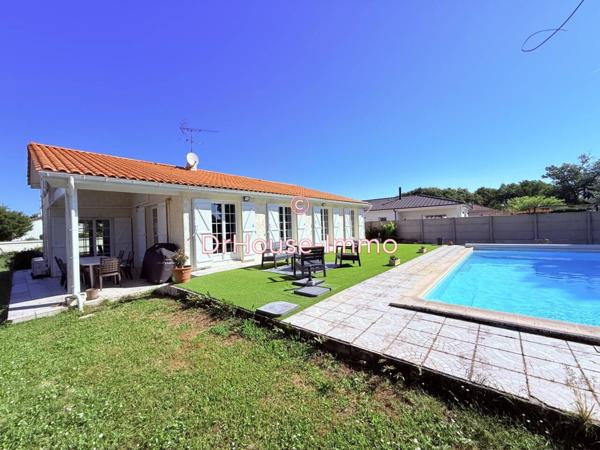 Maison à vendre 6 pièces de 120 m²