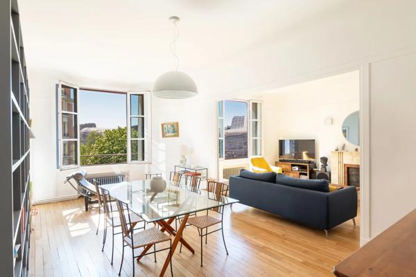 Appartement Paris 16e - MOLITOR / PORTE D'AUTEUIL