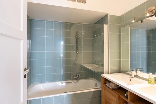 Appartement Paris 16e - MOLITOR / PORTE D'AUTEUIL