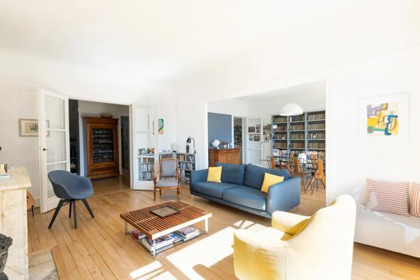 Appartement Paris 16e - MOLITOR / PORTE D'AUTEUIL