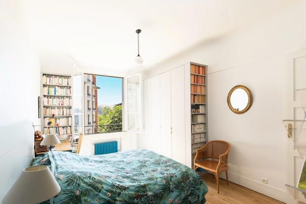 Appartement Paris 16e - MOLITOR / PORTE D'AUTEUIL