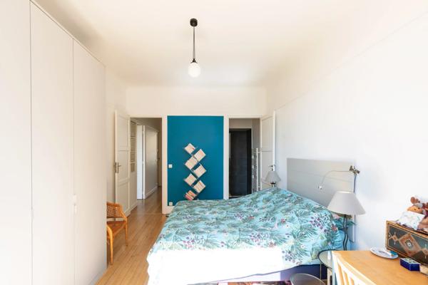 Appartement Paris 16e - MOLITOR / PORTE D'AUTEUIL