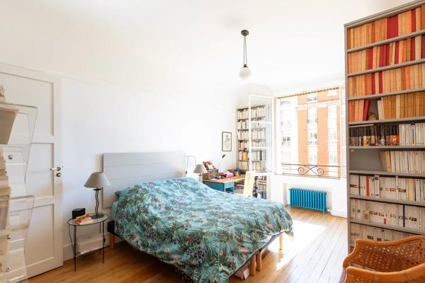 Appartement Paris 16e - MOLITOR / PORTE D'AUTEUIL