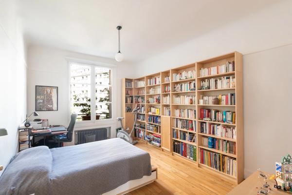 Appartement Paris 16e - MOLITOR / PORTE D'AUTEUIL