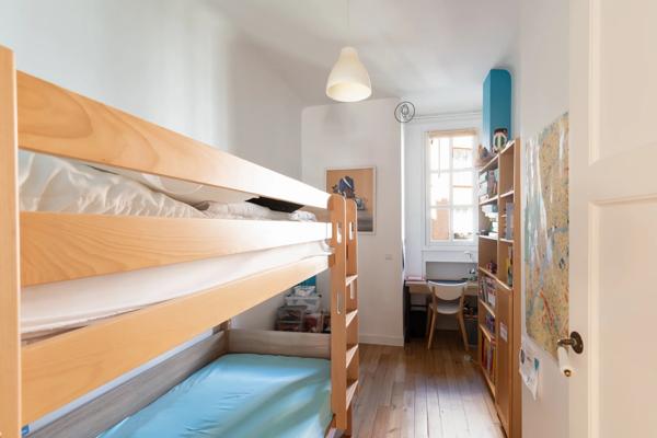 Appartement Paris 16e - MOLITOR / PORTE D'AUTEUIL