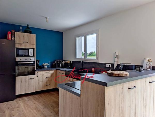 Maison à vendre 4 pièces de 90 m²