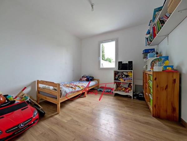 Maison à vendre 4 pièces de 90 m²