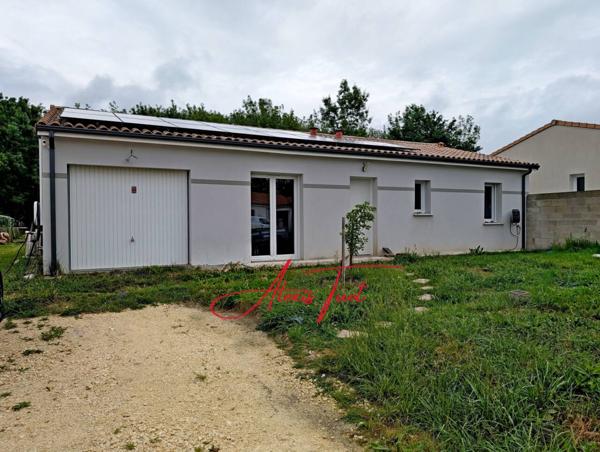 Maison à vendre 4 pièces de 90 m²