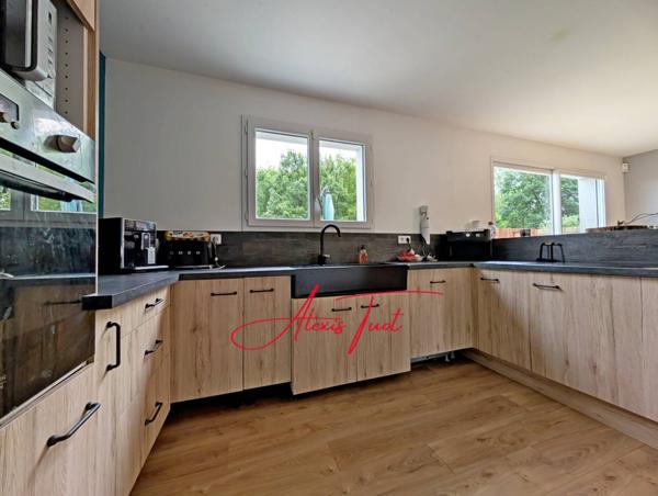 Maison à vendre 4 pièces de 90 m²