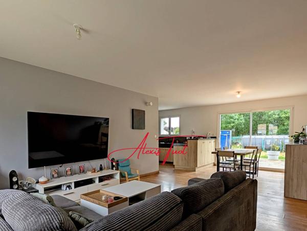 Maison à vendre 4 pièces de 90 m²