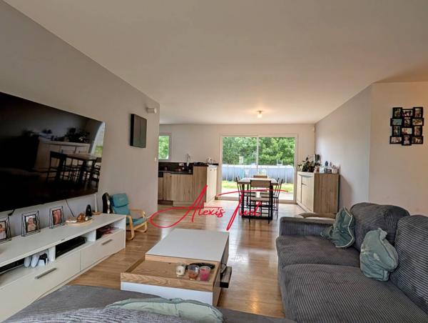 Maison à vendre 4 pièces de 90 m²
