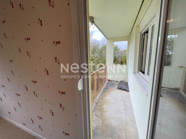 BAR-LE-DUC - proche hôpital Appartement 3 pièces de 70 m2 avec ascenseur