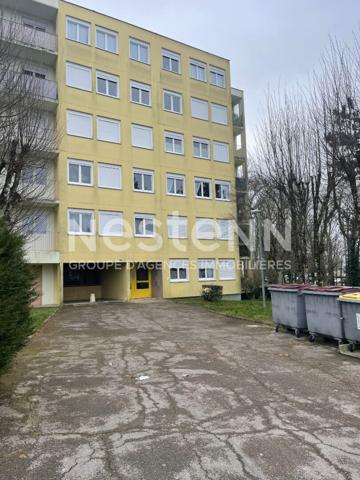 BAR-LE-DUC - proche hôpital Appartement 3 pièces de 70 m2 avec ascenseur