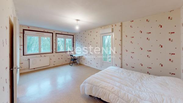 BAR-LE-DUC - proche hôpital Appartement 3 pièces de 70 m2 avec ascenseur