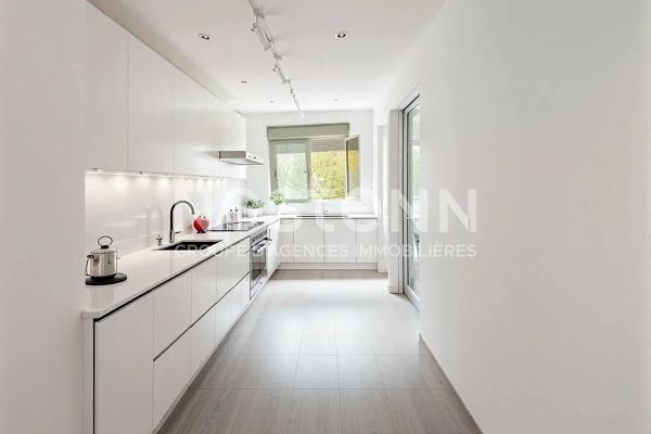 BAR-LE-DUC - proche hôpital Appartement 3 pièces de 70 m2 avec ascenseur