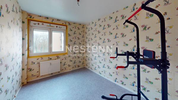 BAR-LE-DUC - proche hôpital Appartement 3 pièces de 70 m2 avec ascenseur