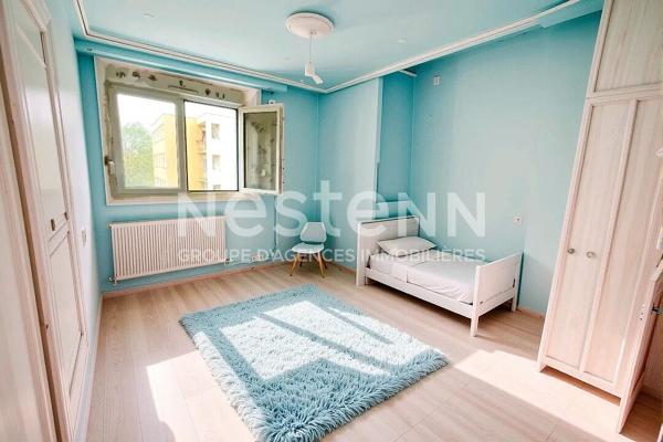 BAR-LE-DUC - proche hôpital Appartement 3 pièces de 70 m2 avec ascenseur