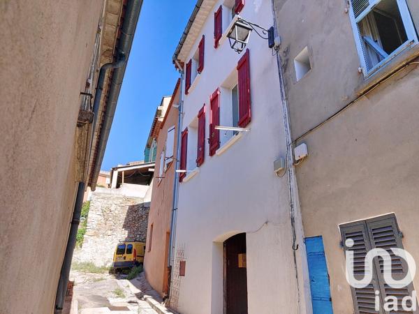 Maison à vendre 5 pièces 115 m² Cuers