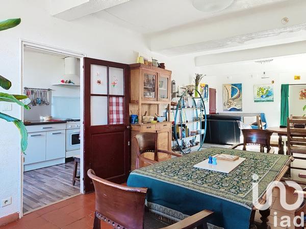 Maison à vendre 5 pièces 115 m² Cuers