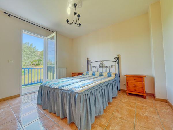 Maison familiale avec jardin et piscine à Saint-Jean-de-Luz