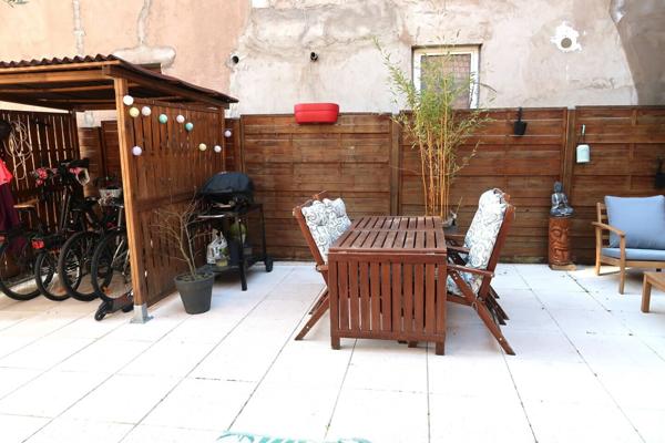 Maison avec terrain dans le vieux Schiltigheim