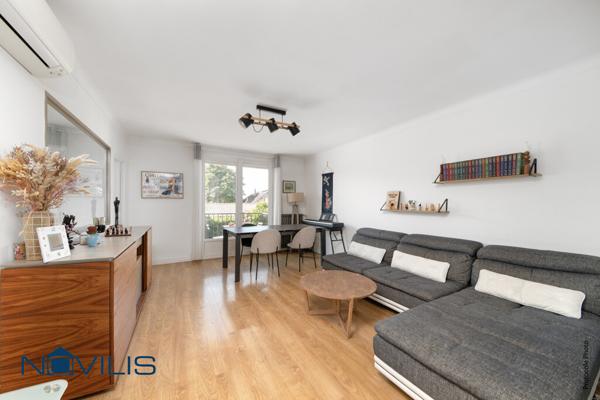 Toulouse Minimes / Barrière de Paris – T4 93 m² – 3 chambres – Garage – Petite copropriété – Métro à pied - Toulouse - Barriere De Paris (31200)