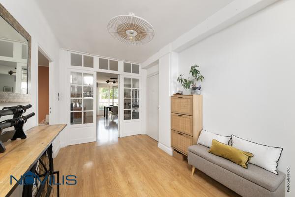 Toulouse Minimes / Barrière de Paris – T4 93 m² – 3 chambres – Garage – Petite copropriété – Métro à pied - Toulouse - Barriere De Paris (31200)