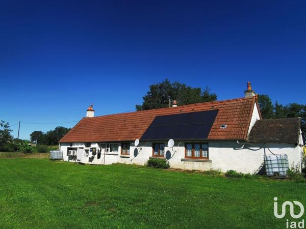 Maison 3 pièces de 103 m² à Cercy-la-Tour (58340)