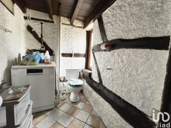 Maison 3 pièces de 103 m² à Cercy-la-Tour (58340)