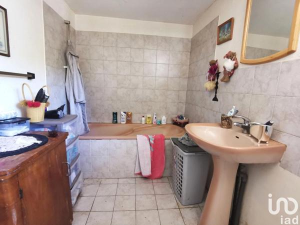 Maison 3 pièces de 103 m² à Cercy-la-Tour (58340)