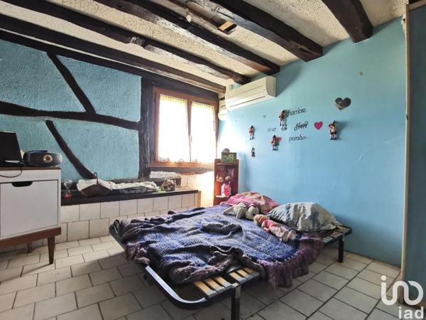 Maison 3 pièces de 103 m² à Cercy-la-Tour (58340)