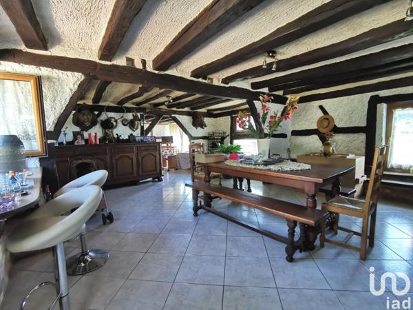 Maison 3 pièces de 103 m² à Cercy-la-Tour (58340)