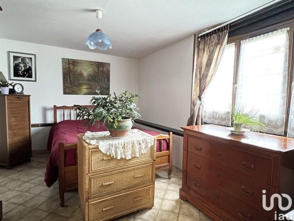 Maison 3 pièces de 103 m² à Cercy-la-Tour (58340)