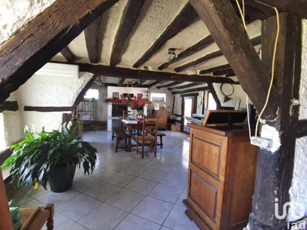 Maison 3 pièces de 103 m² à Cercy-la-Tour (58340)