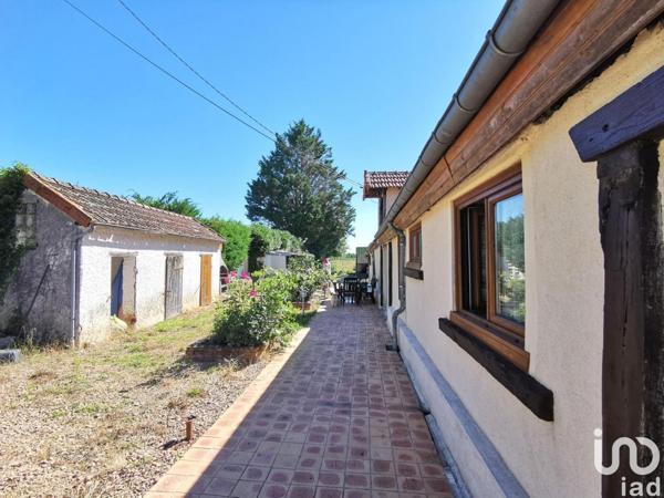 Maison 3 pièces de 103 m² à Cercy-la-Tour (58340)